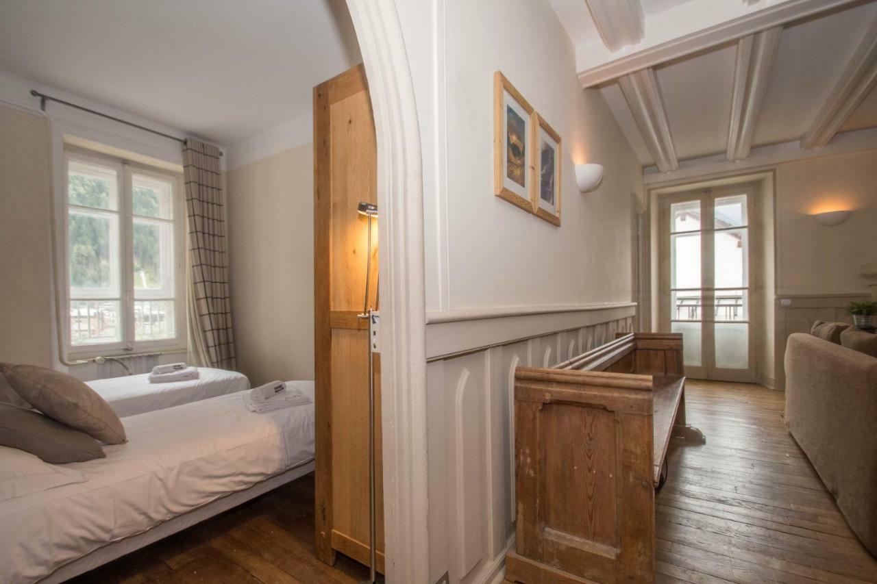 Lutetia Apartment - Chamonix All Year ภายนอก รูปภาพ