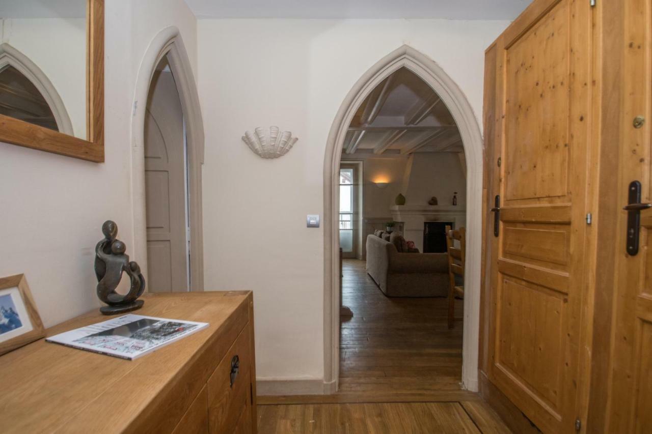 Lutetia Apartment - Chamonix All Year ภายนอก รูปภาพ