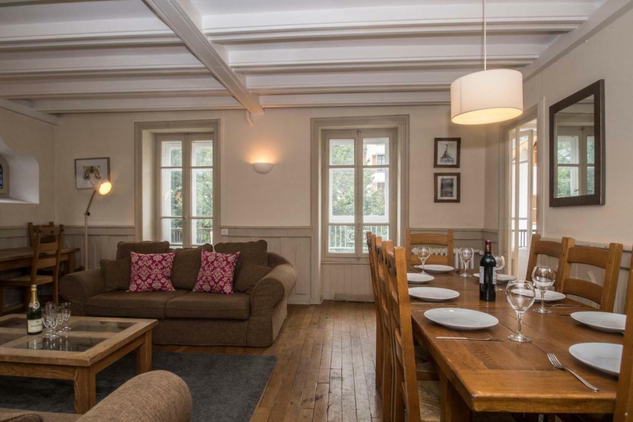 Lutetia Apartment - Chamonix All Year ภายนอก รูปภาพ