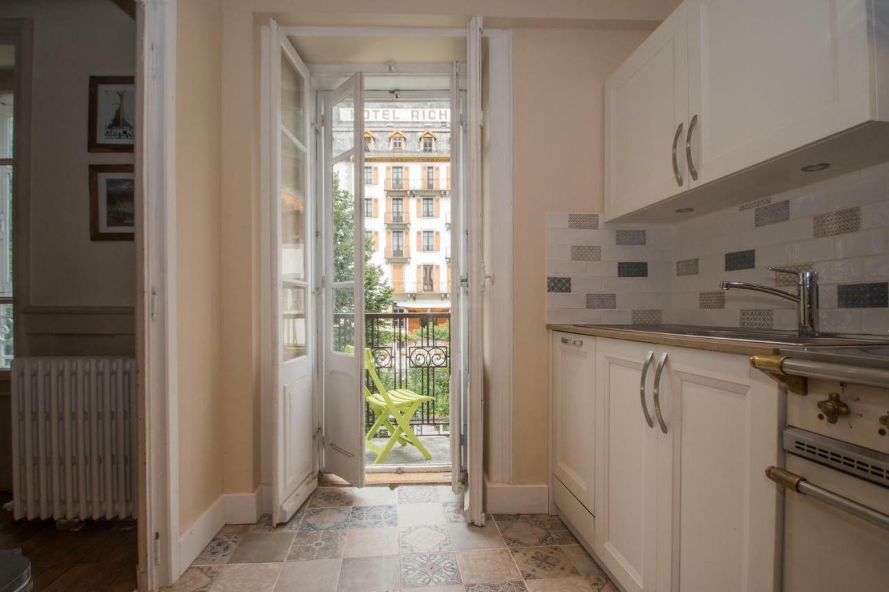 Lutetia Apartment - Chamonix All Year ภายนอก รูปภาพ