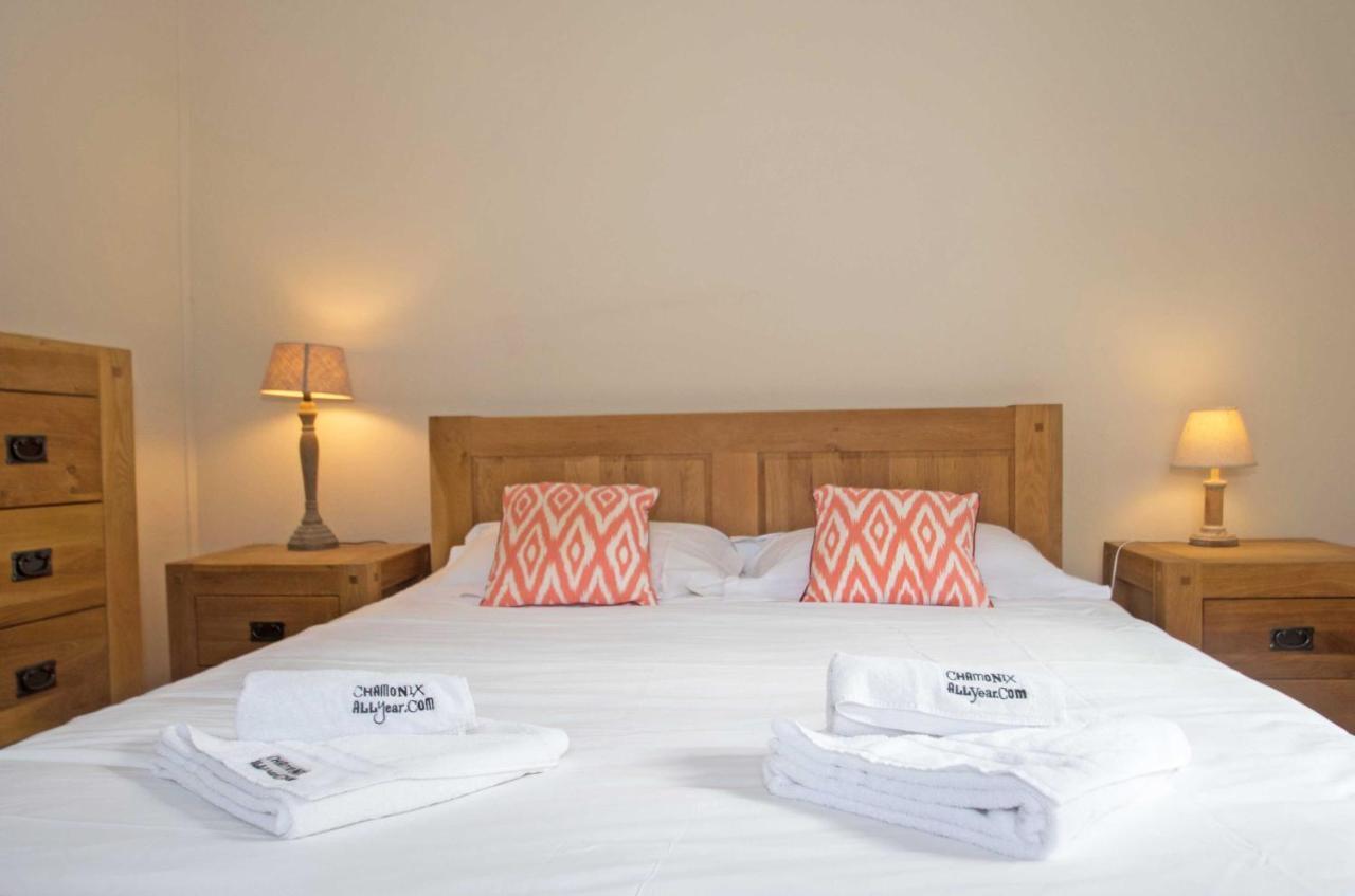 Lutetia Apartment - Chamonix All Year ภายนอก รูปภาพ