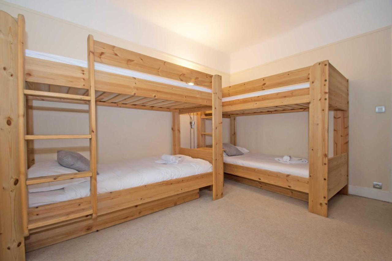 Lutetia Apartment - Chamonix All Year ภายนอก รูปภาพ